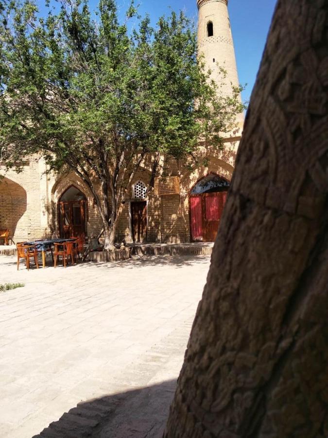 Caravan Sarai Khiva Exterior photo
