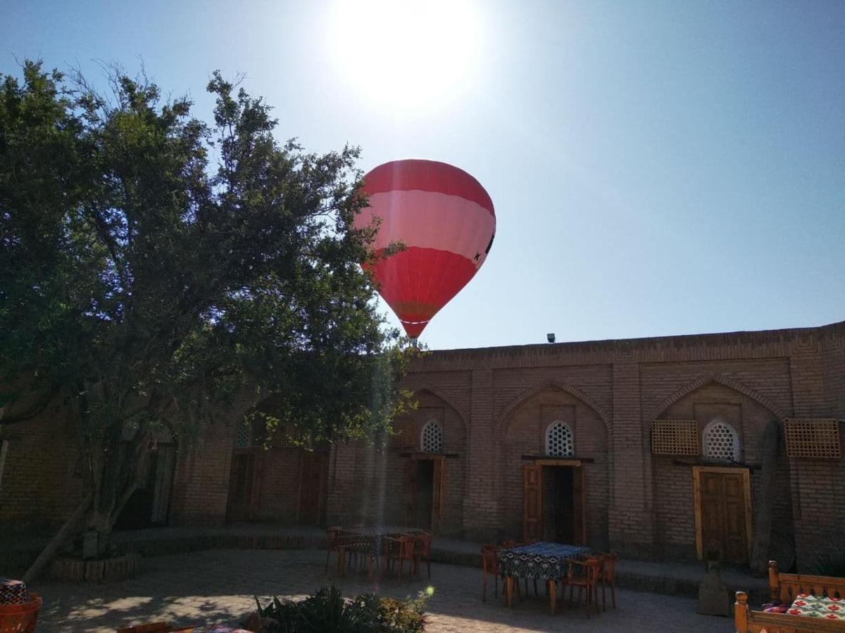 Caravan Sarai Khiva Exterior photo