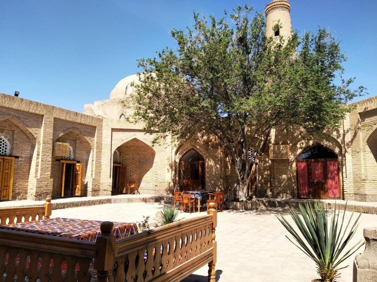 Caravan Sarai Khiva Exterior photo