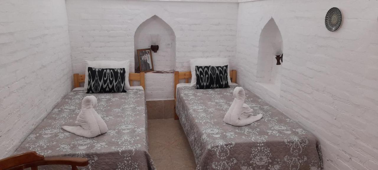 Caravan Sarai Khiva Exterior photo