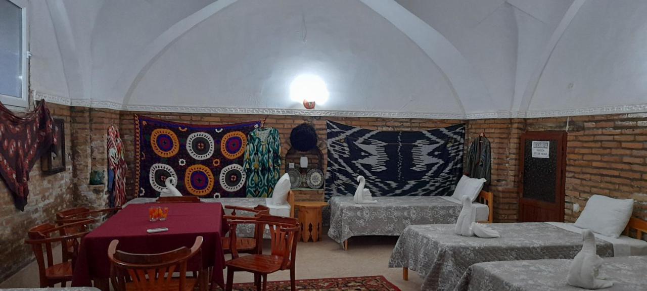 Caravan Sarai Khiva Exterior photo