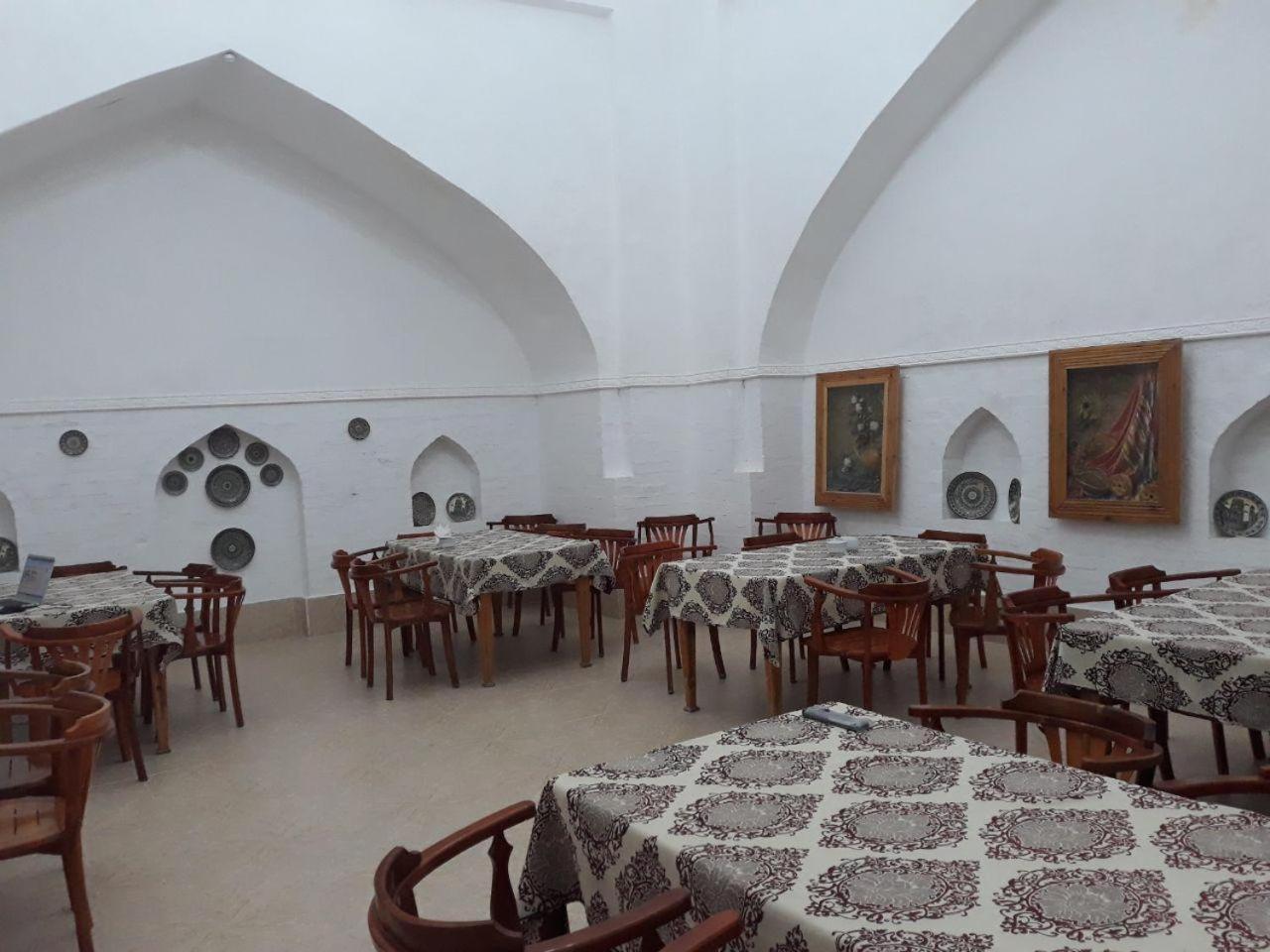 Caravan Sarai Khiva Exterior photo