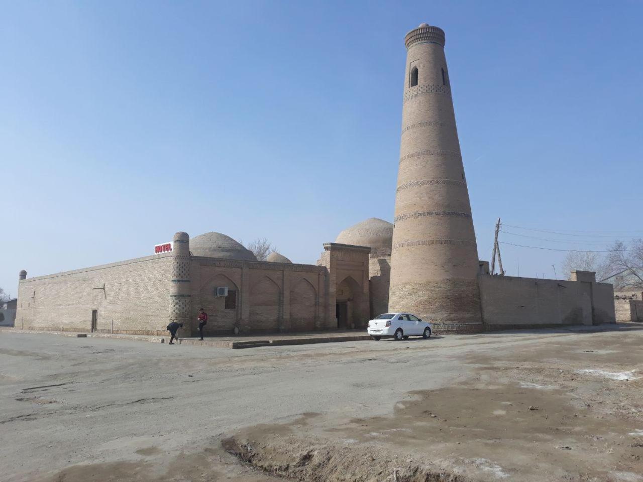 Caravan Sarai Khiva Exterior photo
